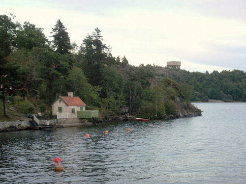 Stockholm River/Dinner Cruise.